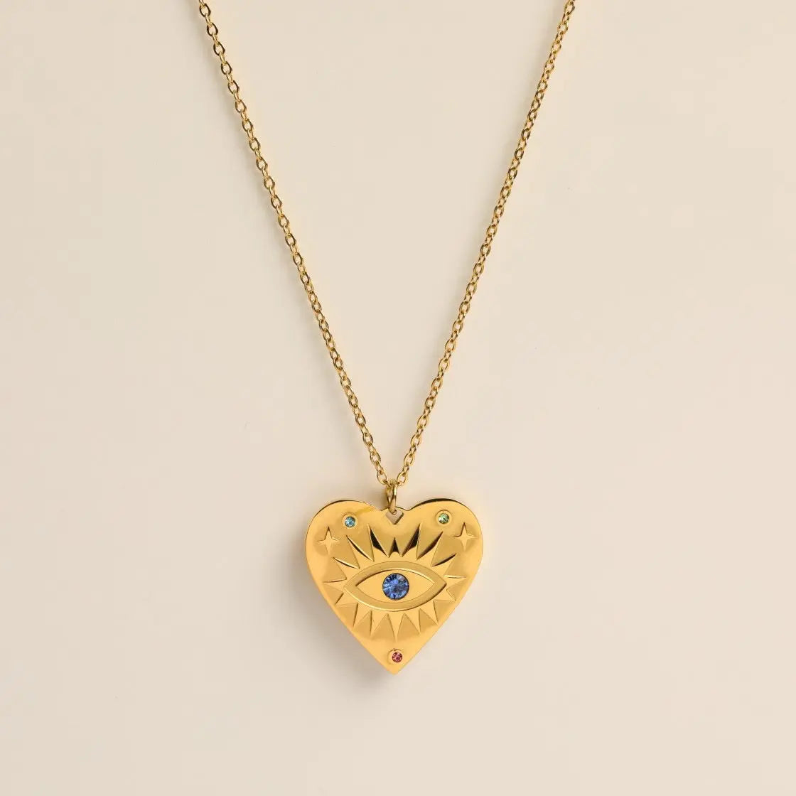 Lovely Necklace - Lady D World