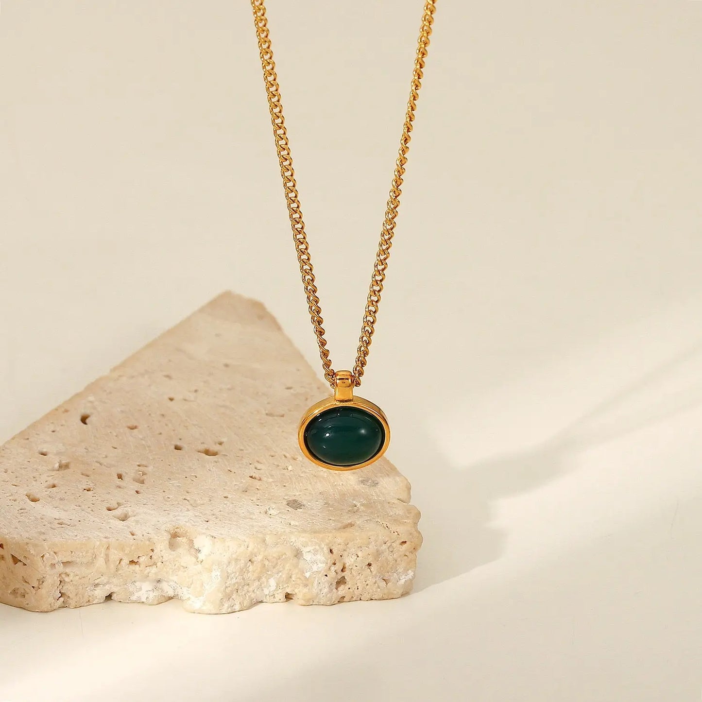 Lucca Necklace - Lady D World