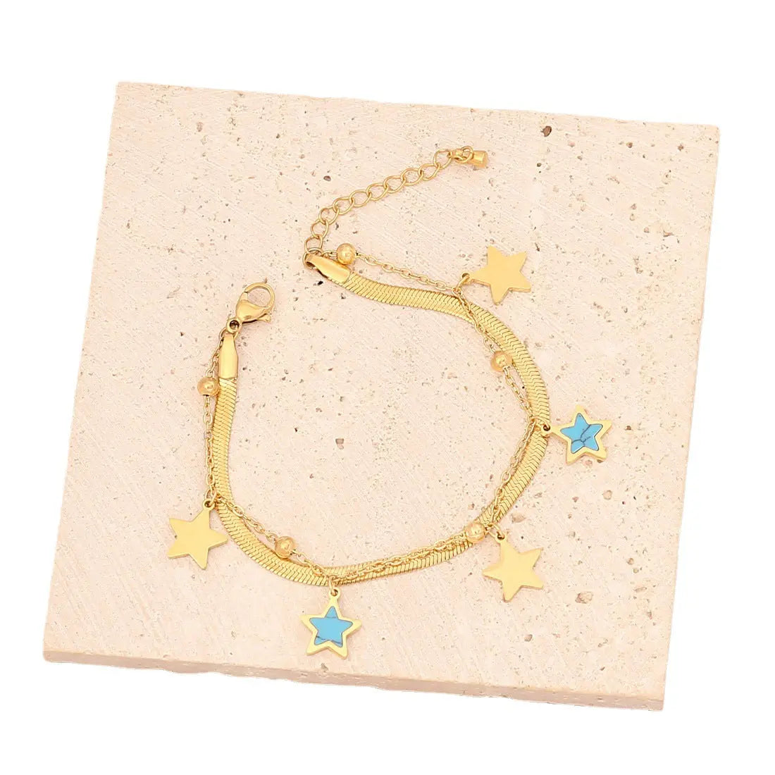 Pendants Bracelet - Lady D World