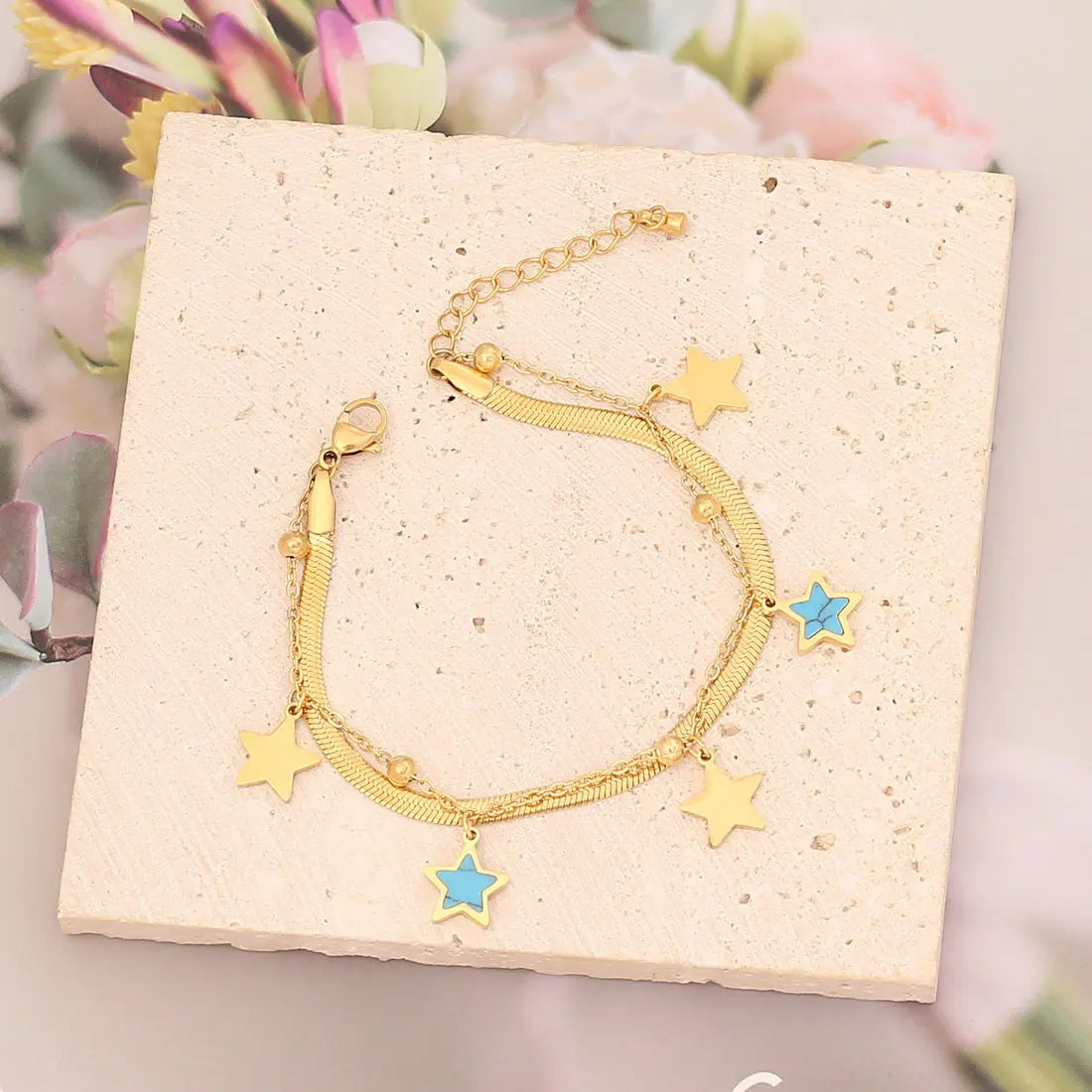 Pendants Bracelet - Lady D World