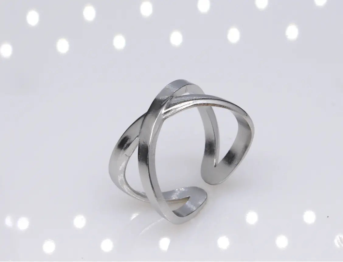 Infinity All The Way Ring - Lady D World