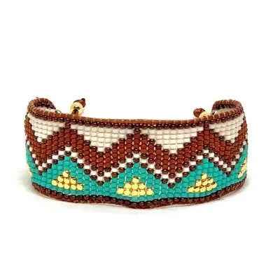 Egyptian Miyuki Beads Bracelets