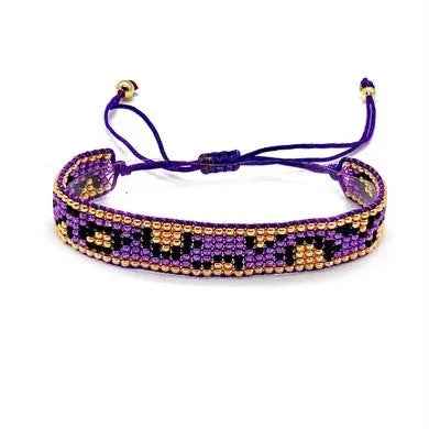 Leo Miyuki Beads Bracelets