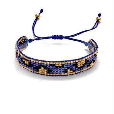 Leo Miyuki Beads Bracelets