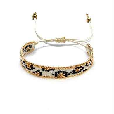 Leo Miyuki Beads Bracelets