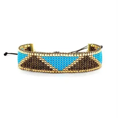 Mood Miyuki Beads Bracelets - Lady D Jewels