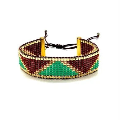 Mood Miyuki Beads Bracelets - Lady D Jewels