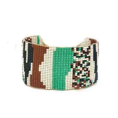 Patchwork Miyuki Beads Bracelets