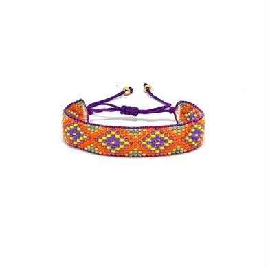 Suave Miyuki Beads Bracelet