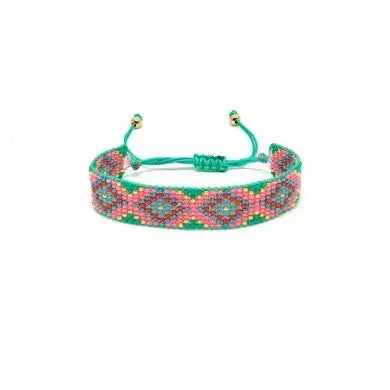 Suave Miyuki Beads Bracelet