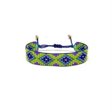 Suave Miyuki Beads Bracelet