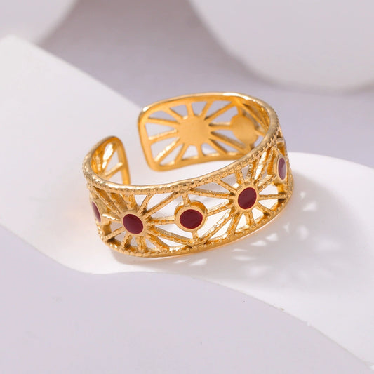 Crimson Sol Ring