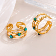 Nomad Glow Ring
