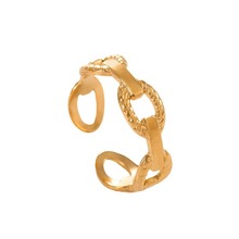 Aura Loop Ring
