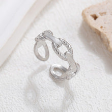 Aura Loop Ring