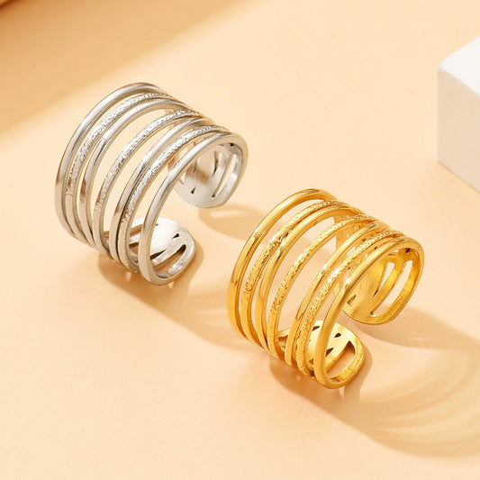 Stria Ring