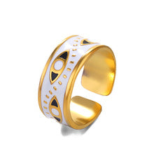 Eyeconic Ring