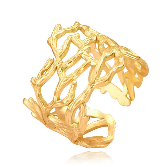 Willow Whisper Ring