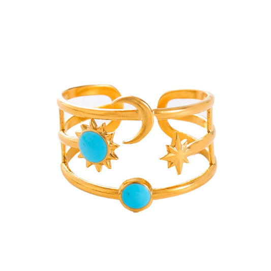 Solara Sky Ring