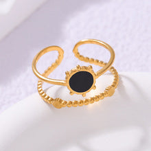 Lunara Stone Ring
