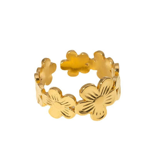 Petalé Ring