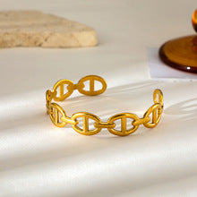 Luna Loop Cuff
