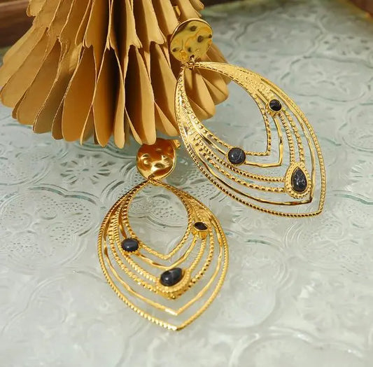 Marizela Earring - Lady D World