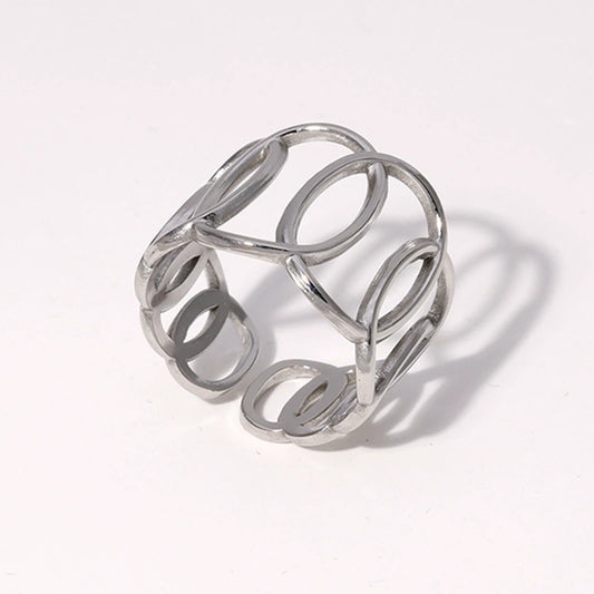 Ovalis Ring