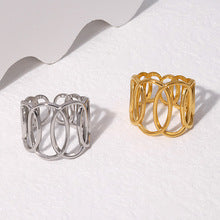 Ovalis Ring