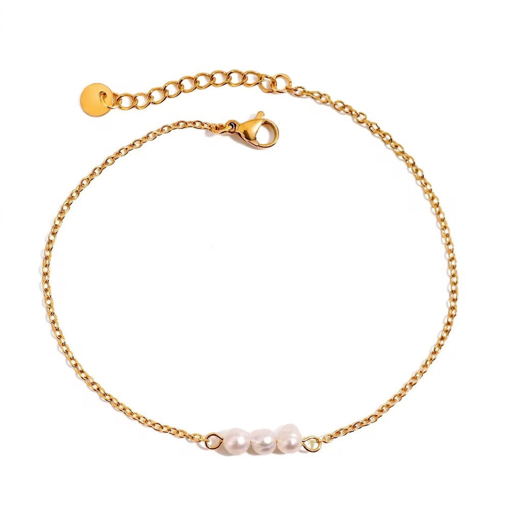 Siren Sol Anklet - Enhanced Studio Photo