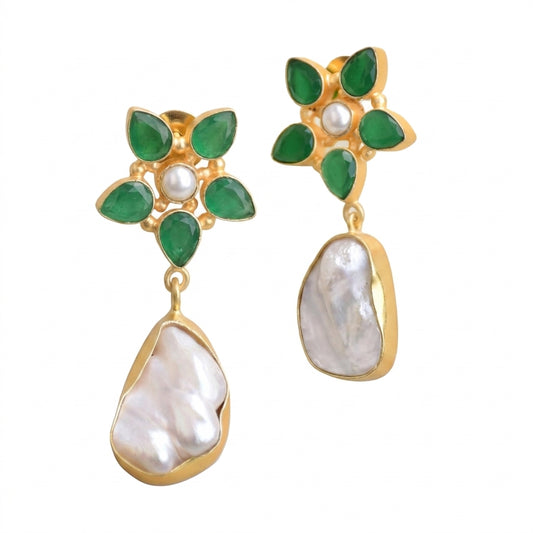 Athens Earrings - Enhanced Studio Photo