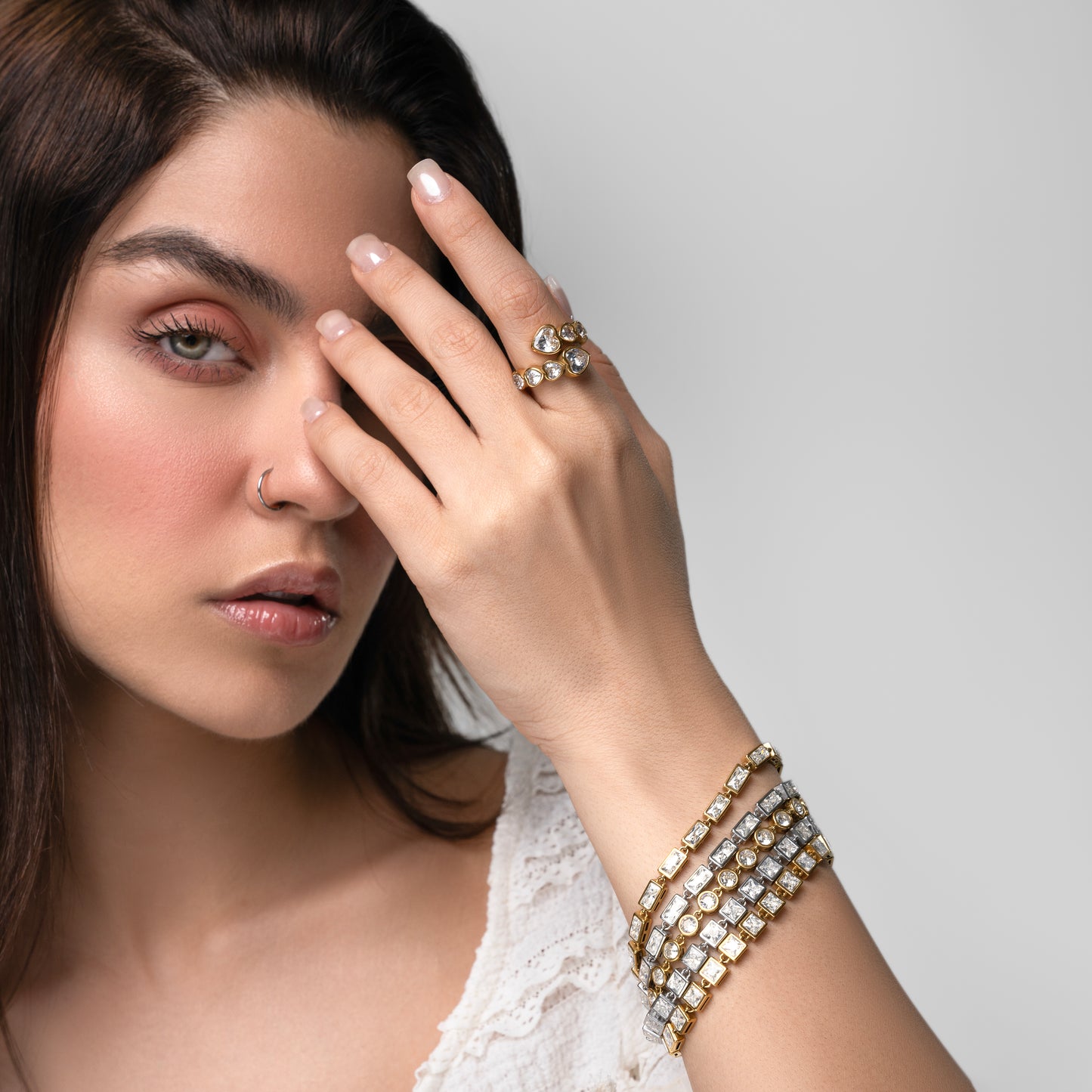 سوار تينس Lustre Forma