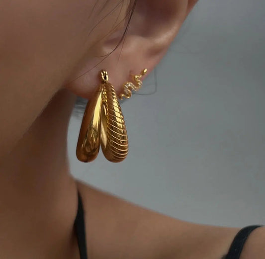 Lola Earring - Lady D World