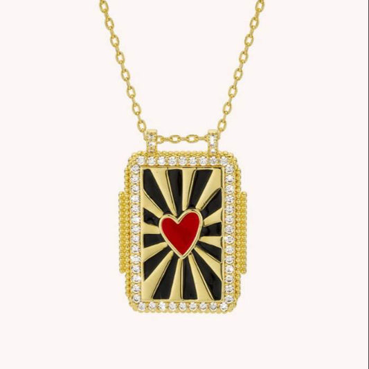 Summer Rope Necklace