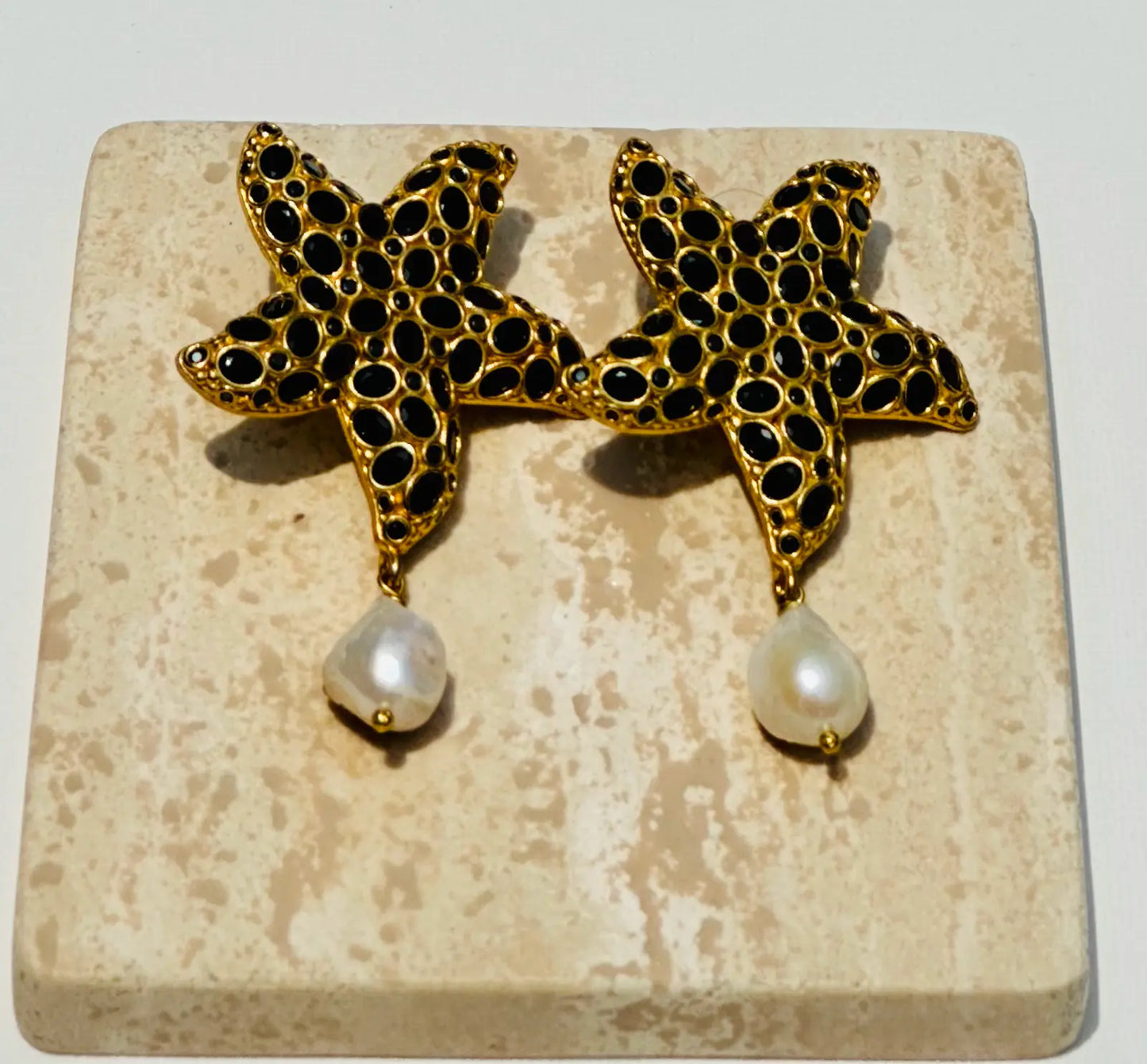 Starfish earrings - Lady D World