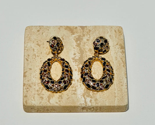 Joy earrings - Lady D World