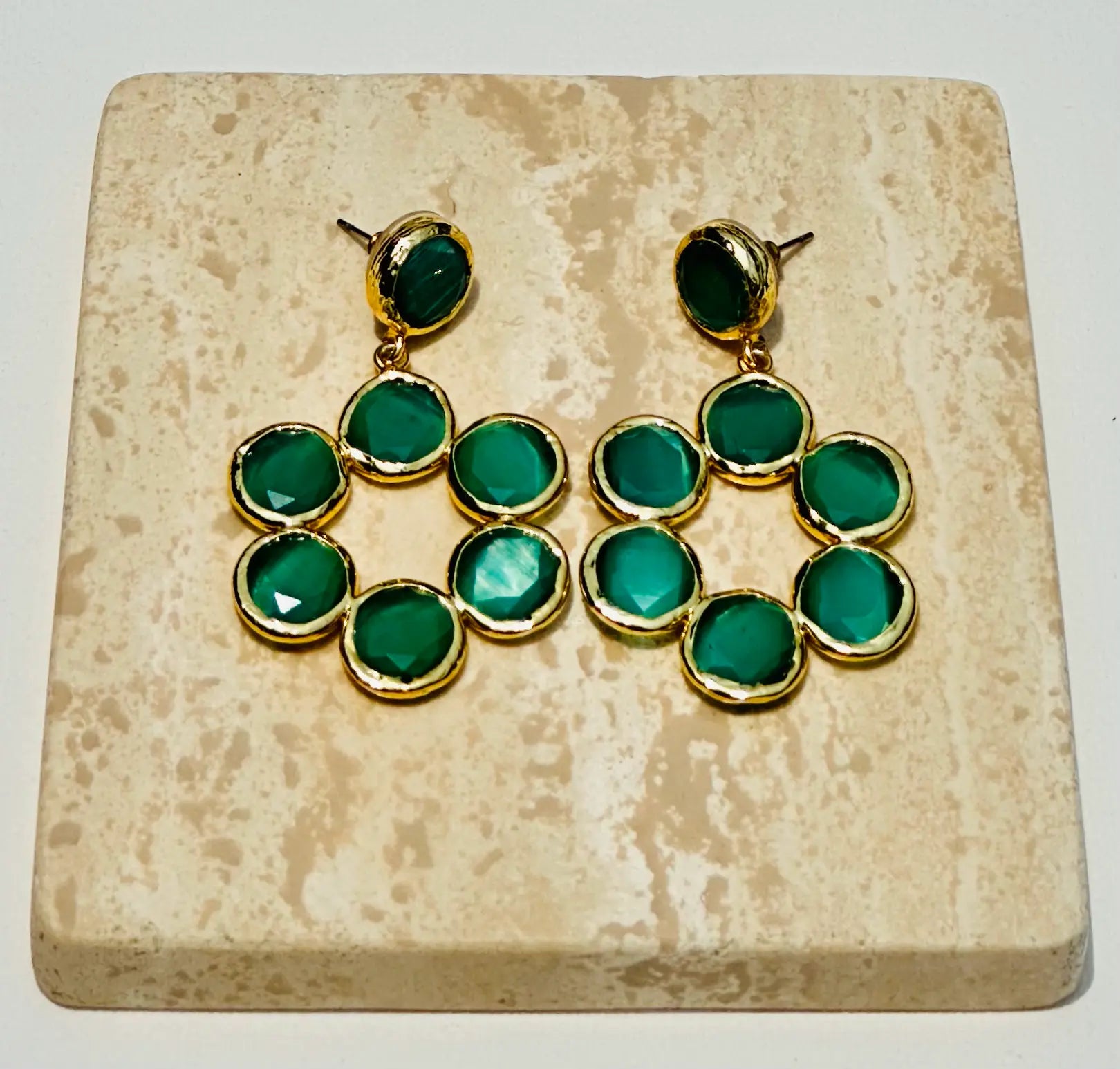 Venice mini earrings - Lady D World