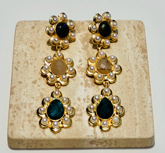 Verona earrings - Lady D World