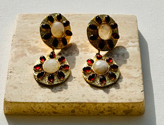 Seville earrings - Lady D World