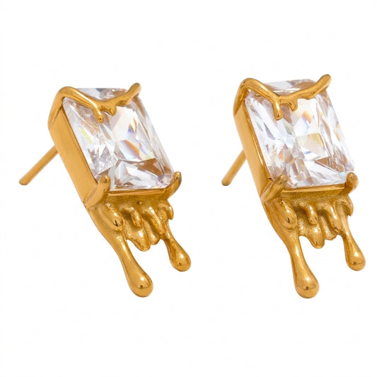 Naples Earrings - Enhanced Studio Photo