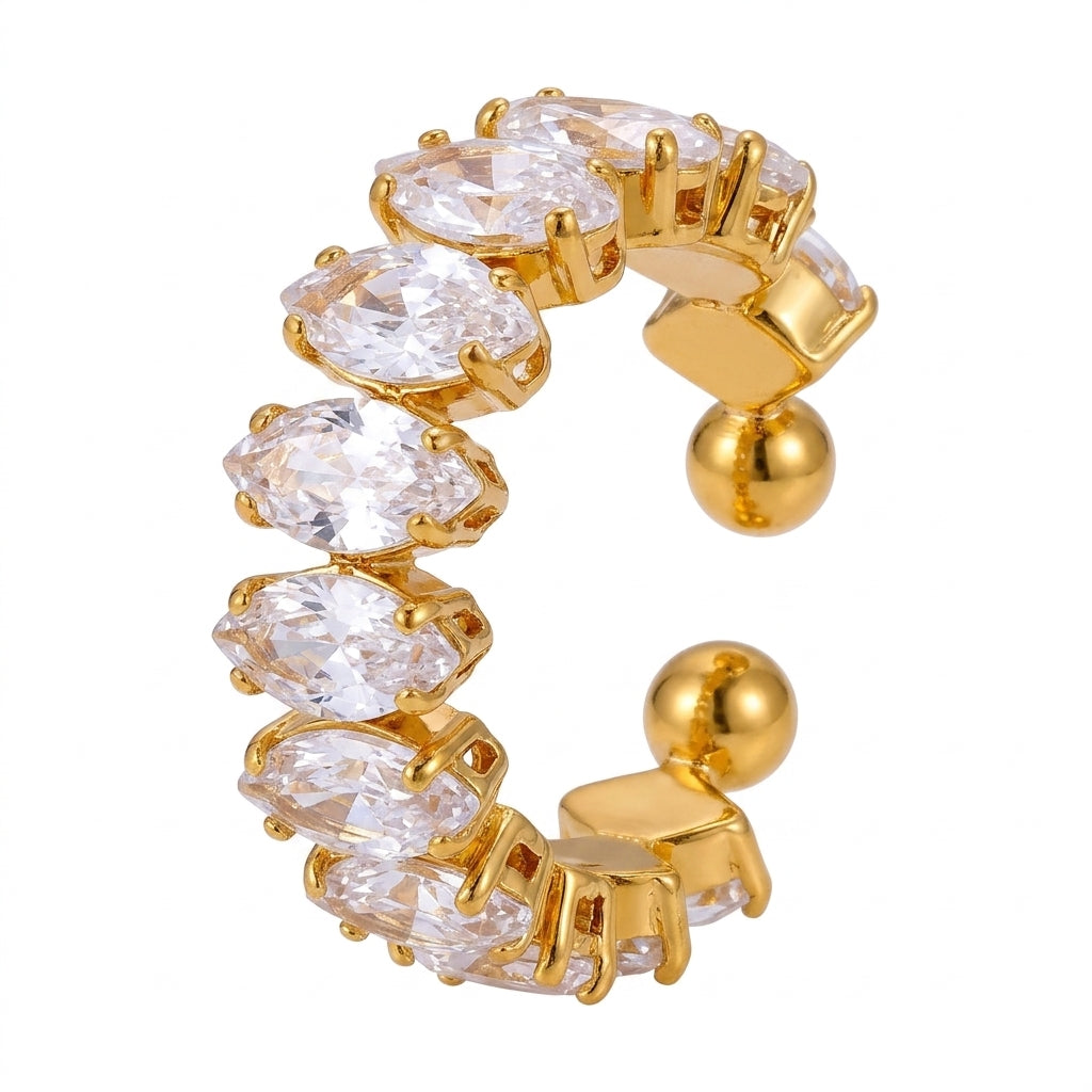 Andau Ring - Enhanced Studio Photo