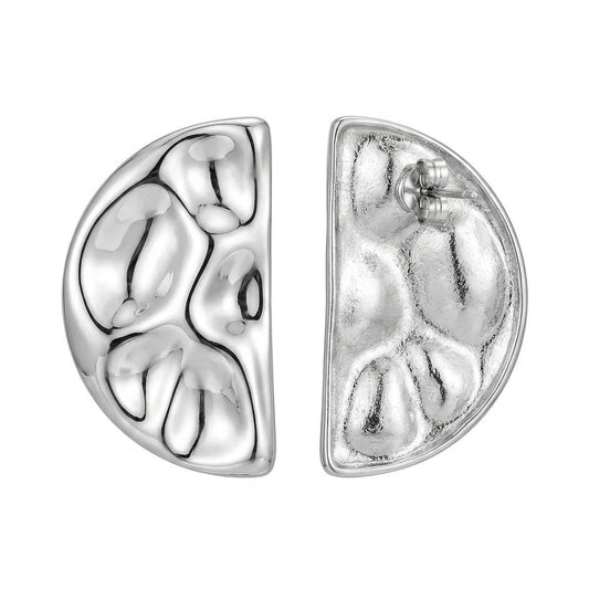 Moonie Earrings - Enhanced Studio Photo