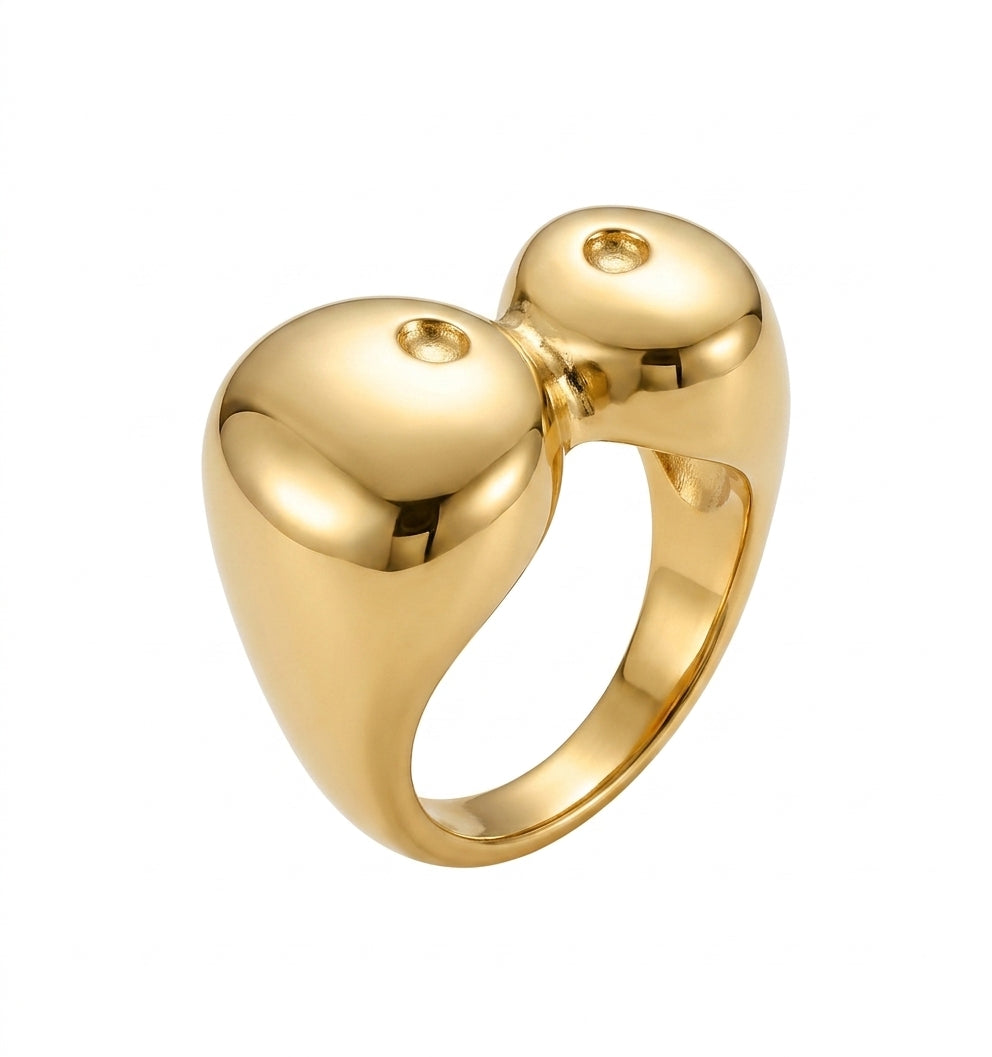 Luxe Ring - Enhanced Studio Photo