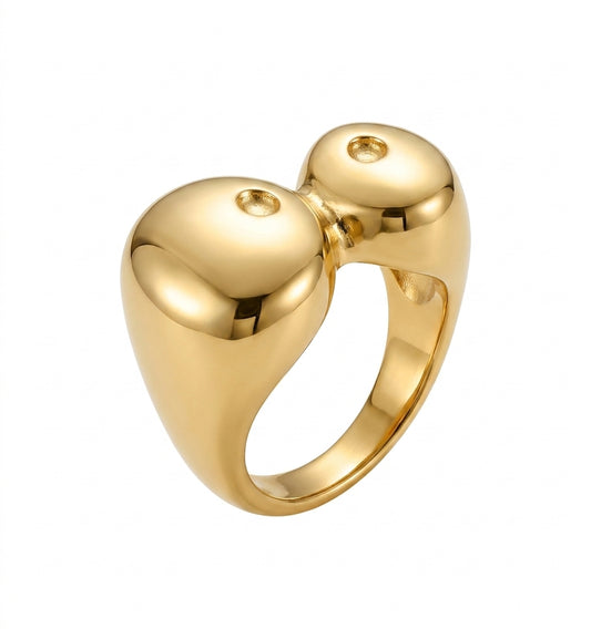Luxe Ring - Enhanced Studio Photo