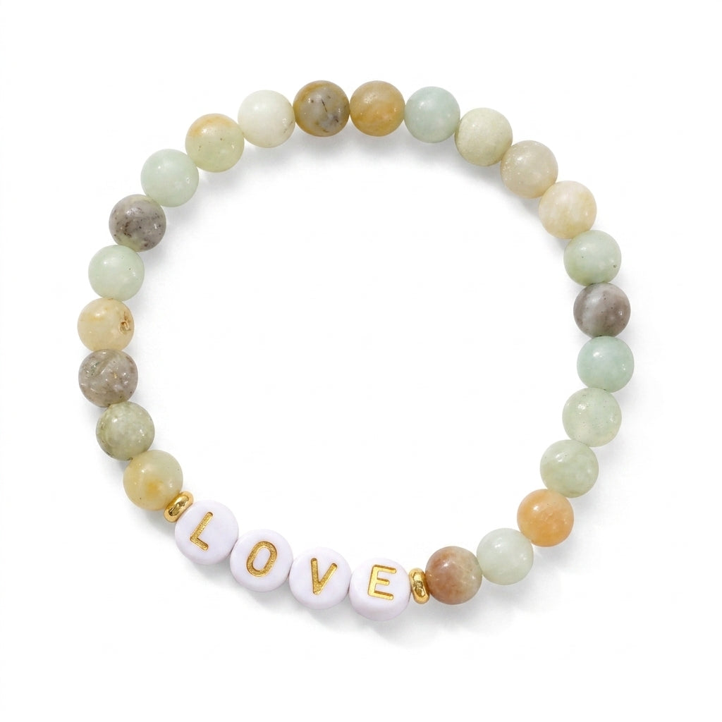 Love Harmony Bracelet - Enhanced Studio Photo
