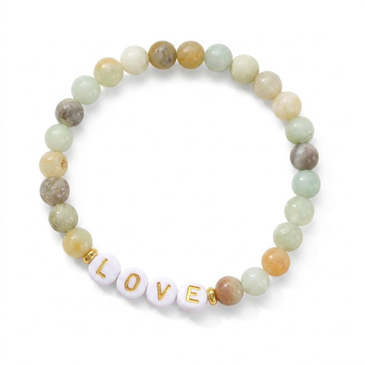 Love Harmony Bracelet - Enhanced Studio Photo
