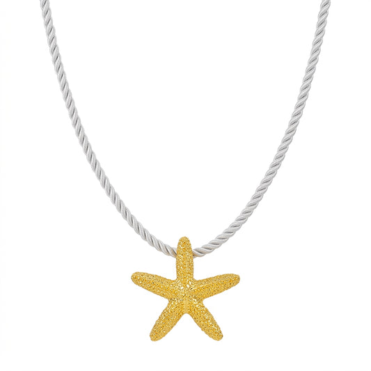 Beach Jewelry Necklace - Enhanced Studio Photo