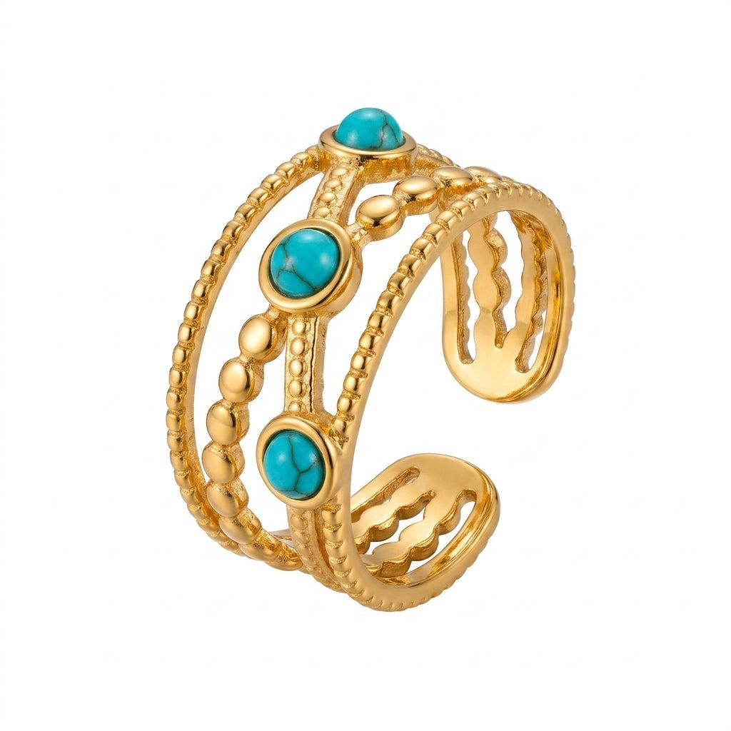 Nomad Glow Ring - Enhanced Studio Photo