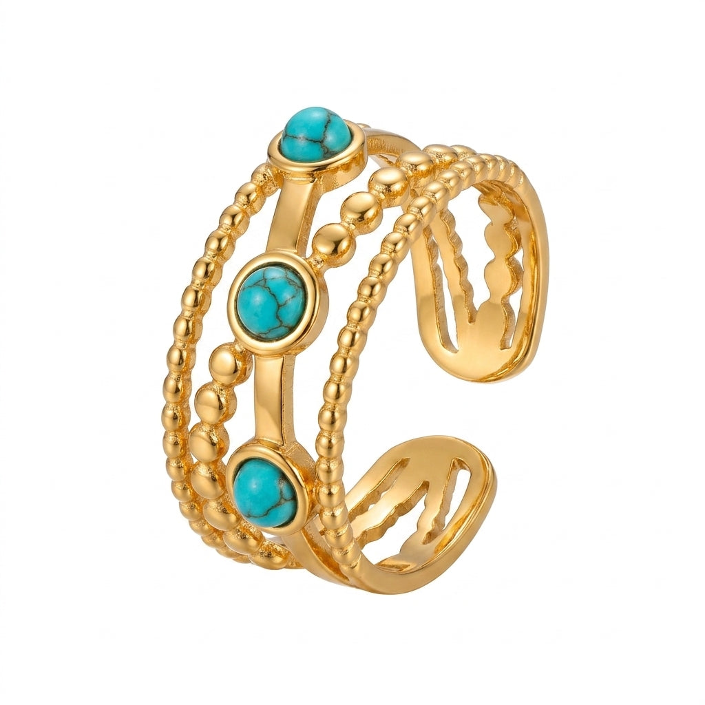 Nomad Glow Ring - Enhanced Studio Photo