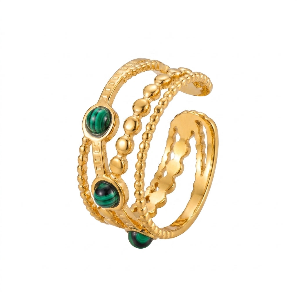 Nomad Glow Ring - Enhanced Studio Photo